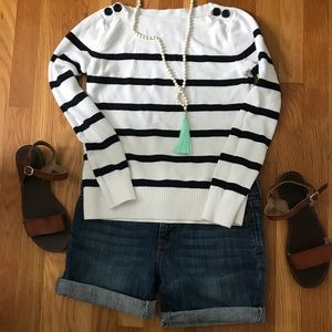 Loft Sweater Size XS